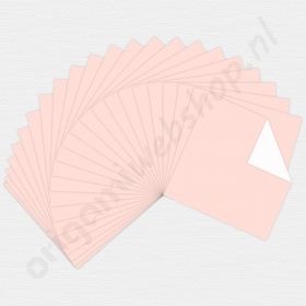 Origami Papier Kersenbloesem Roze 24 x 24 cm