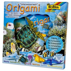 Origami Onderwaterwereld Set