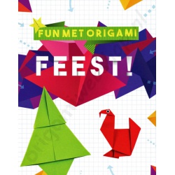 Boek Fun Met Origami: Feest!