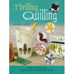 Boek Thrilling Quilling - Elizabeth Moad