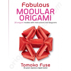 Boek Fabulous Modular Origami - Tomoko Fuse