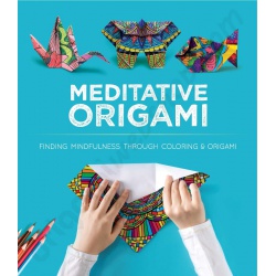 Boek Meditative Origami - John Montroll