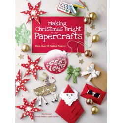 Boek Making Christmas With Papercrafts