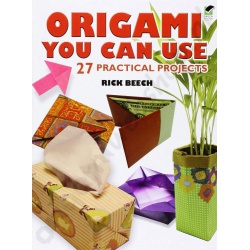 Boek Origami You Can Use - Rick Beech