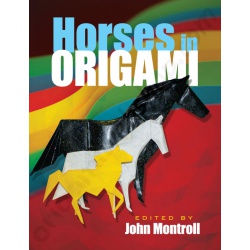 Boek Horses in Origami - John Montroll