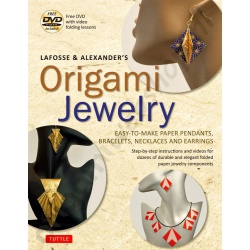 Boek Origami Jewelry - Michael G. LaFosse & Richard L. Alexander