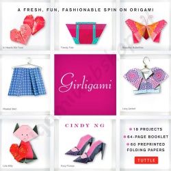 Girligami Kit (Engels)