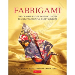 Boek Fabrigami (Engels)