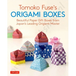 Boek Tomoko Fuse's Origami Boxes (Engels)