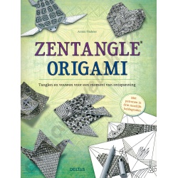 Boek Zentangle Origami