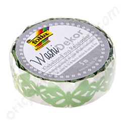 Washi Dekor Kant Tape Vlinders