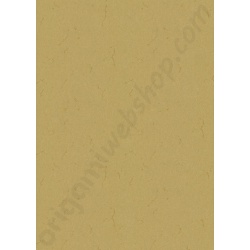 Allerlaatste Exemplaar! Handgeschept Olifantenhuid Papier Beige 50 x 70 cm