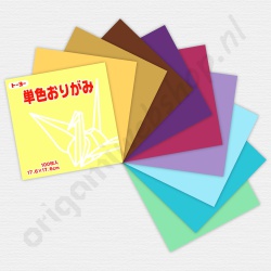 Origami 10 kleuren 17,6 x 17,6 cm front_ok001095-3