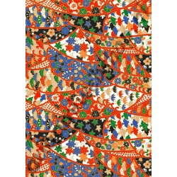 Allerlaatste Exemplaar! Origami Japanse Washi Chiyogami Traditioneel