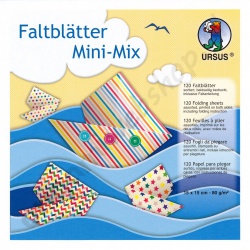 Origami Mini-Mix 15 x 15 cm