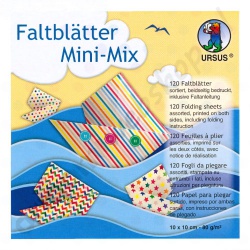 Origami Mini-Mix 10 x 10 cm