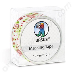 Washi Tape IJskristallen