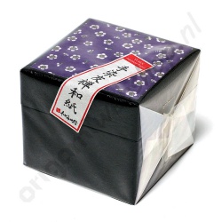 Origami Doosje Japanse Washi Yuzen Handgeverfd