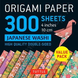 Origami Washi Patronen Voordeelpak 10 x 10 cm