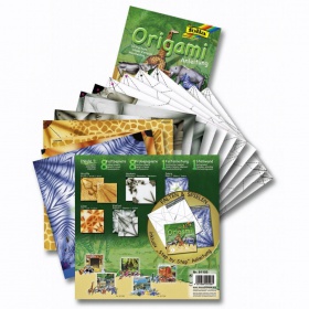 Origami Safari Set