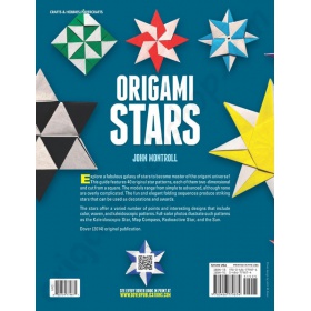 Boek Origami Stars - John Montroll