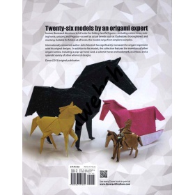 Boek Horses in Origami - John Montroll