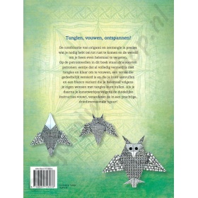 AANBIEDING! Boek Zentangle Origami