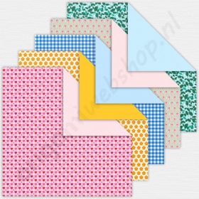 Origami Sweet 15 x 15 cm