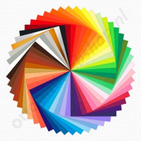 Origami 50 kleuren 10 x 10 cm