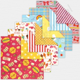Origami Sweet 15 x 15 cm