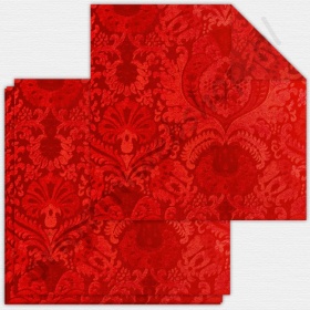 Origami Aurelio Sterren Set Wega Alu Folie