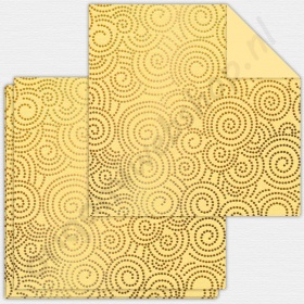 Origami Aurelio Sterren Set Swirl 15 x 15 cm