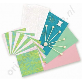 Kraanvogel Mobiel Set
