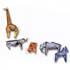 Origami Safari Set