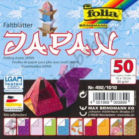 Origami Japan 10 x 10 cm