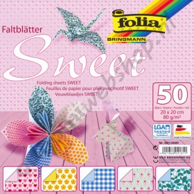 Origami Sweet 20 x 20 cm