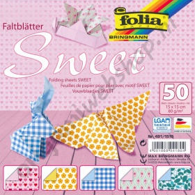 Origami Sweet 15 x 15 cm