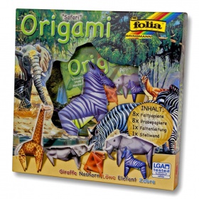 Origami Safari Set