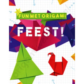 Boek Fun Met Origami: Feest!