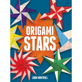 Boek Origami Stars - John Montroll