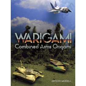 Boek Warigami - Jayson Merrill