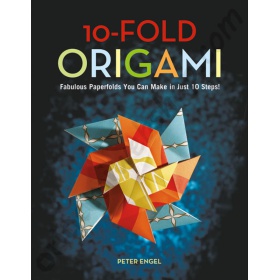 Boek 10-Fold Origami (Engels)
