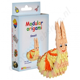 Origami 3D Kit Slak