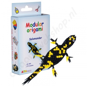 Origami 3D Kit Salamander