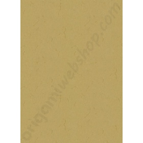 Allerlaatste Exemplaar! Handgeschept Olifantenhuid Papier Beige 50 x 70 cm