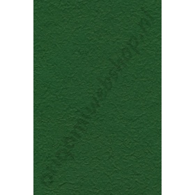 Handgeschept Donkergroen Moerbei Papier 50 x 70 cm