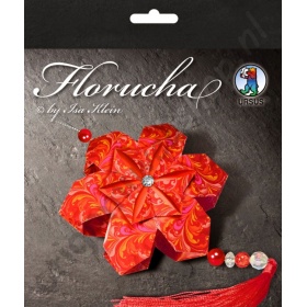 Origami Florucha Set Ruby