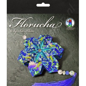 Origami Florucha Set Sapphire