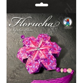 Origami Florucha Set Amethyst