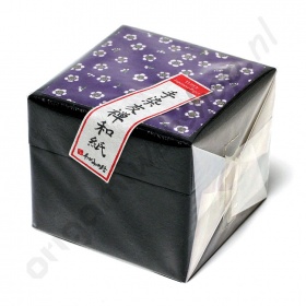 Origami Doosje Japanse Washi Yuzen Handgeverfd